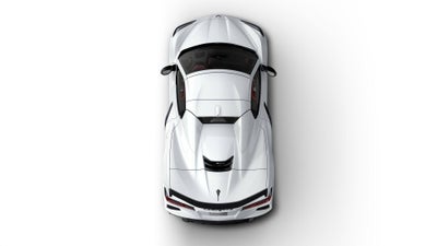 2027 Chevrolet Corvette Stingray 3LT