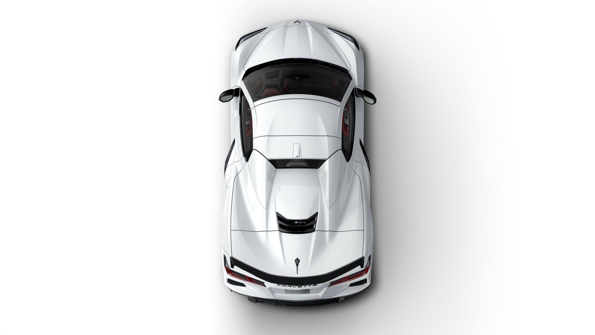 2027 Chevrolet Corvette Stingray 3LT
