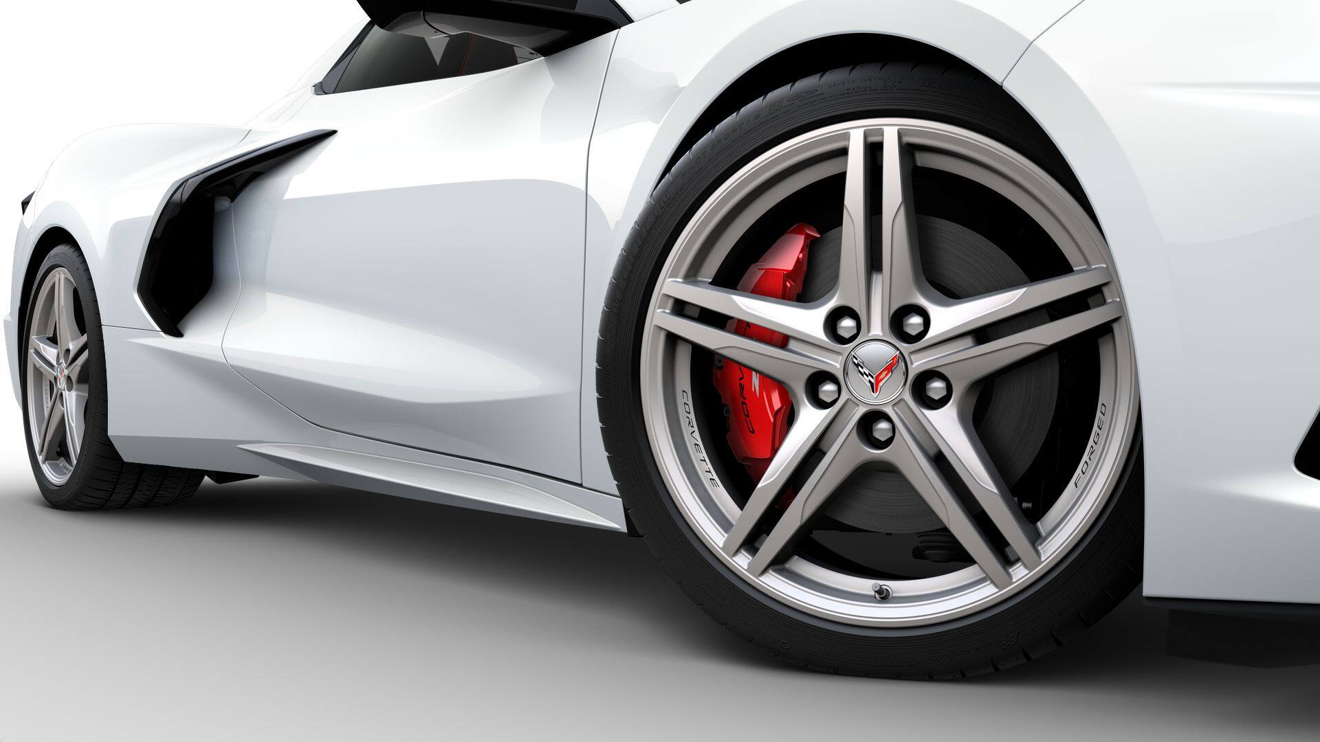 2027 Chevrolet Corvette Stingray 3LT