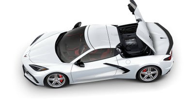 2027 Chevrolet Corvette Stingray 3LT