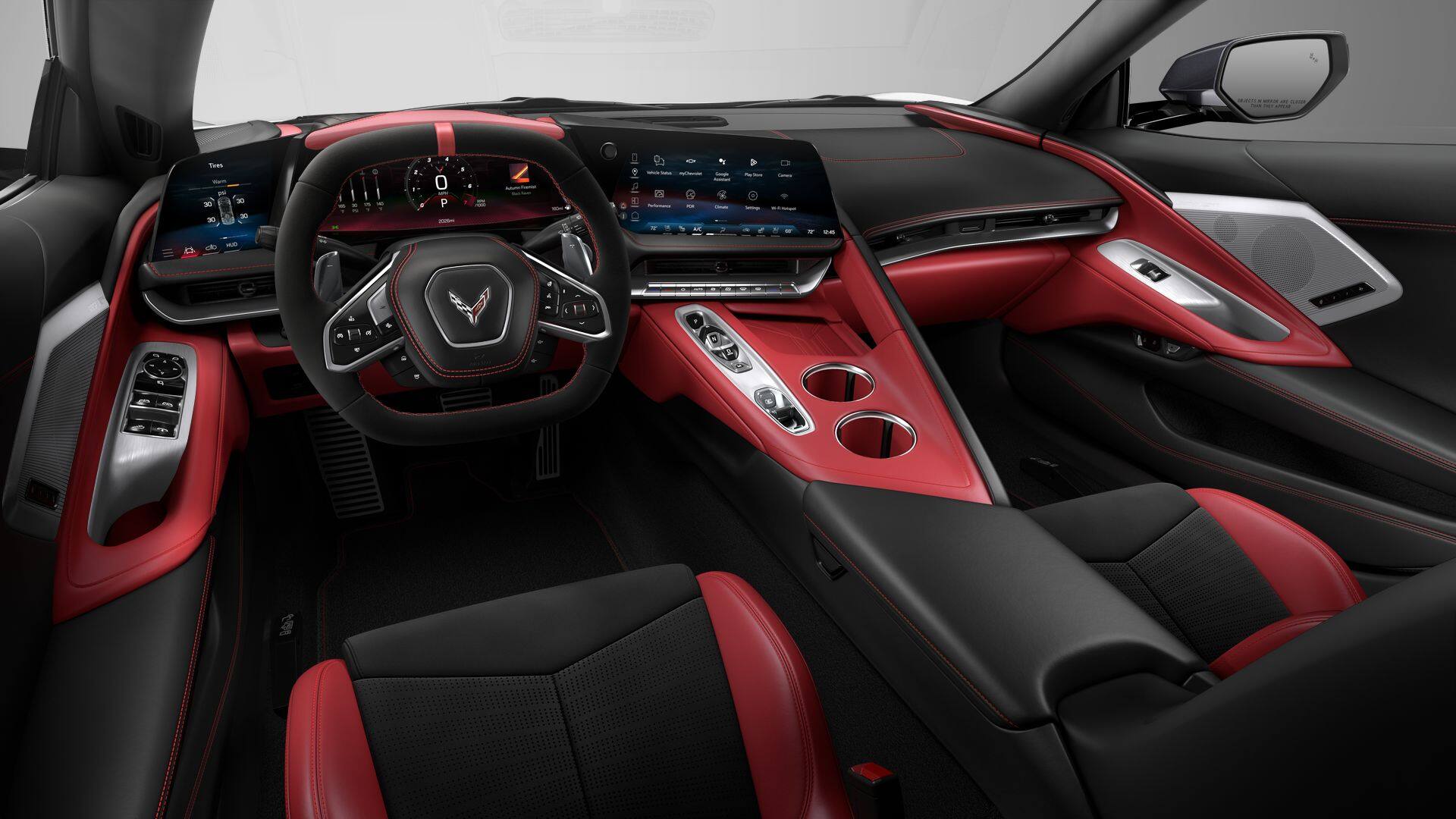 2027 Chevrolet Corvette Stingray 3LT