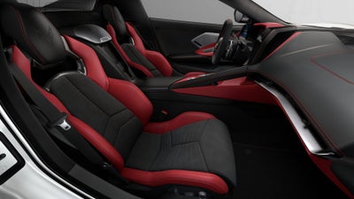 2027 Chevrolet Corvette Stingray 3LT