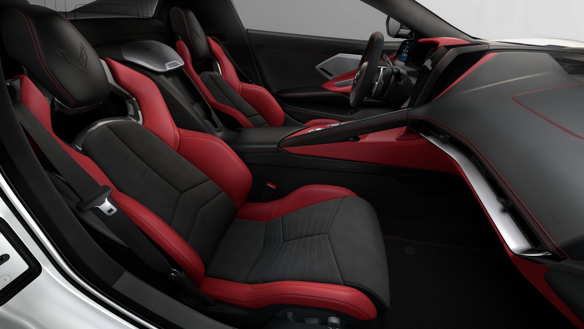 2027 Chevrolet Corvette Stingray 3LT