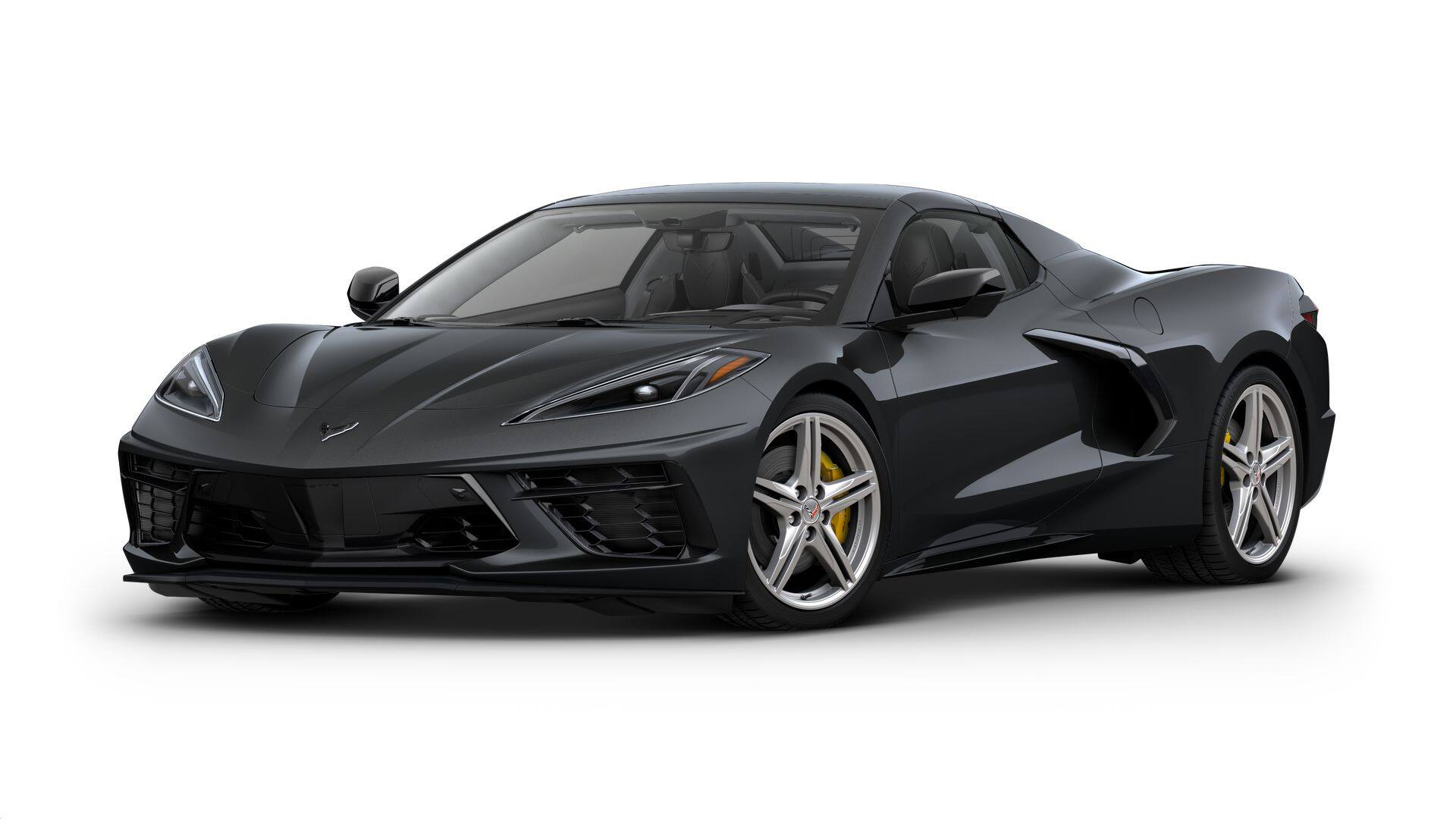 2027 Chevrolet Corvette Stingray 3LT