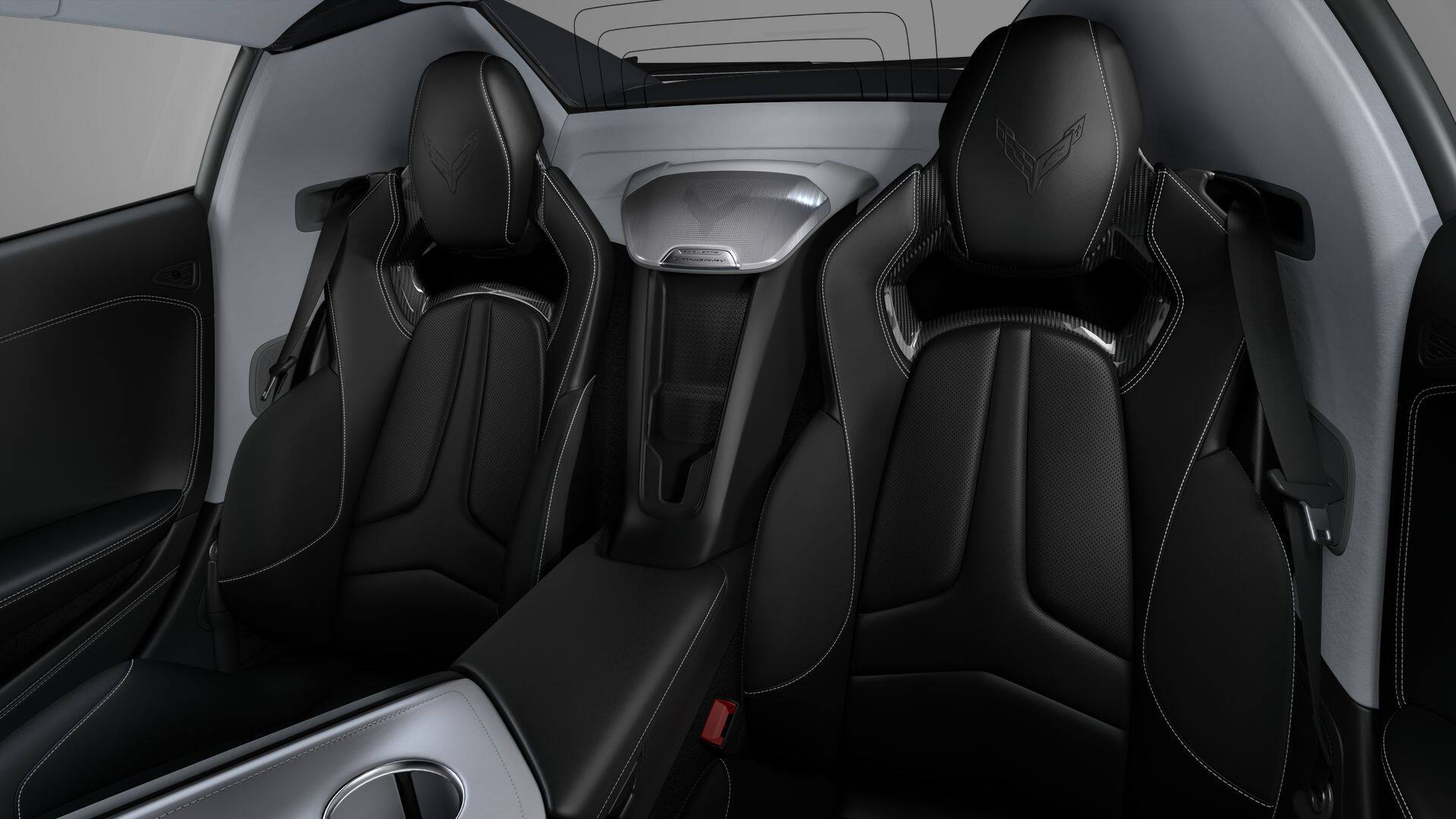2027 Chevrolet Corvette Stingray 3LT