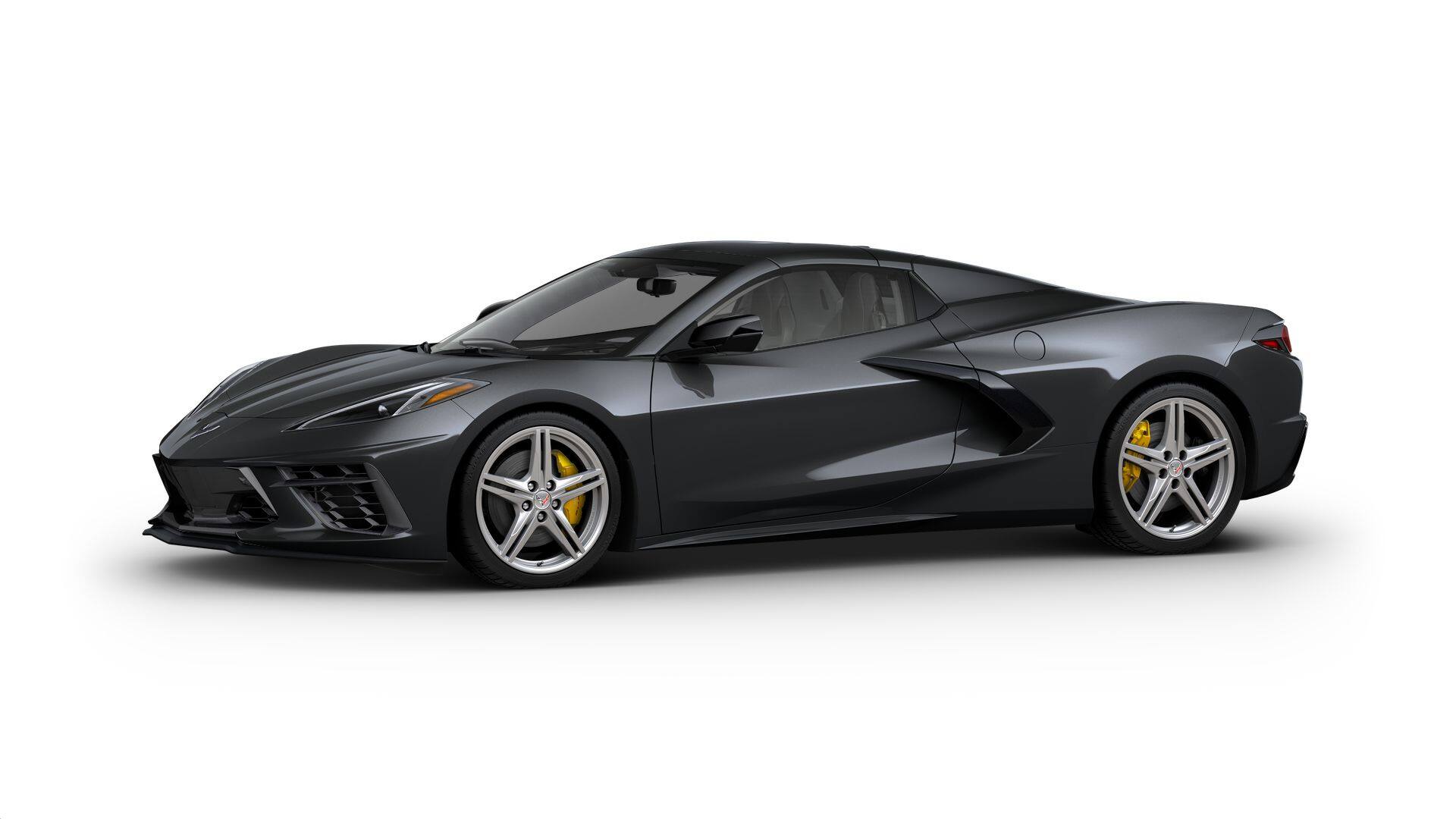 2027 Chevrolet Corvette Stingray 3LT
