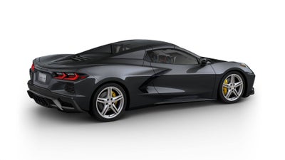 2027 Chevrolet Corvette Stingray 3LT