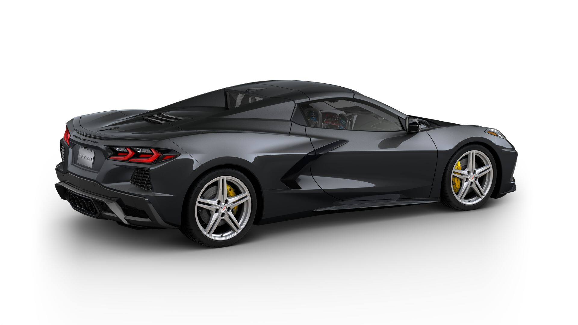 2027 Chevrolet Corvette Stingray 3LT