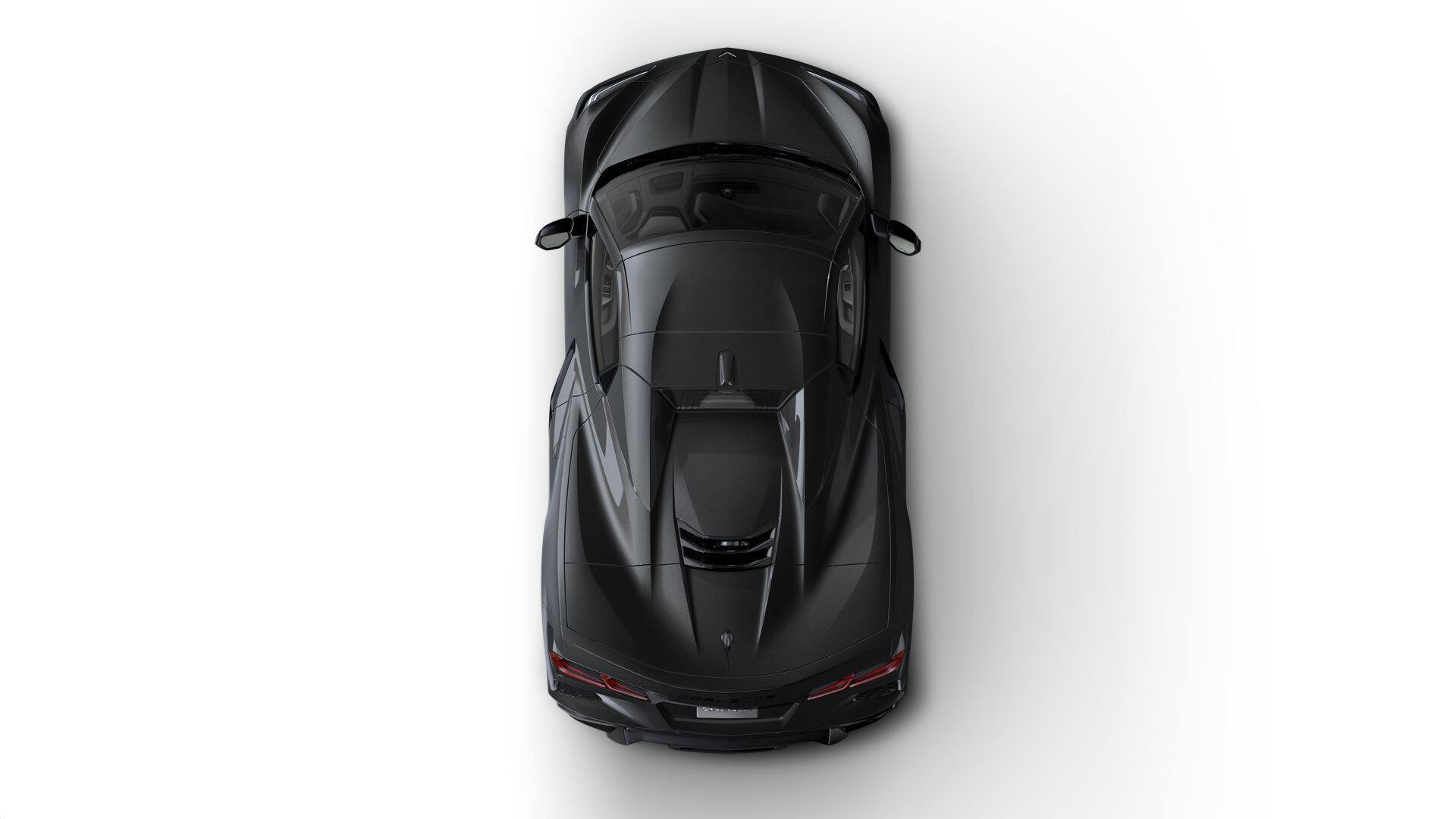 2027 Chevrolet Corvette Stingray 3LT