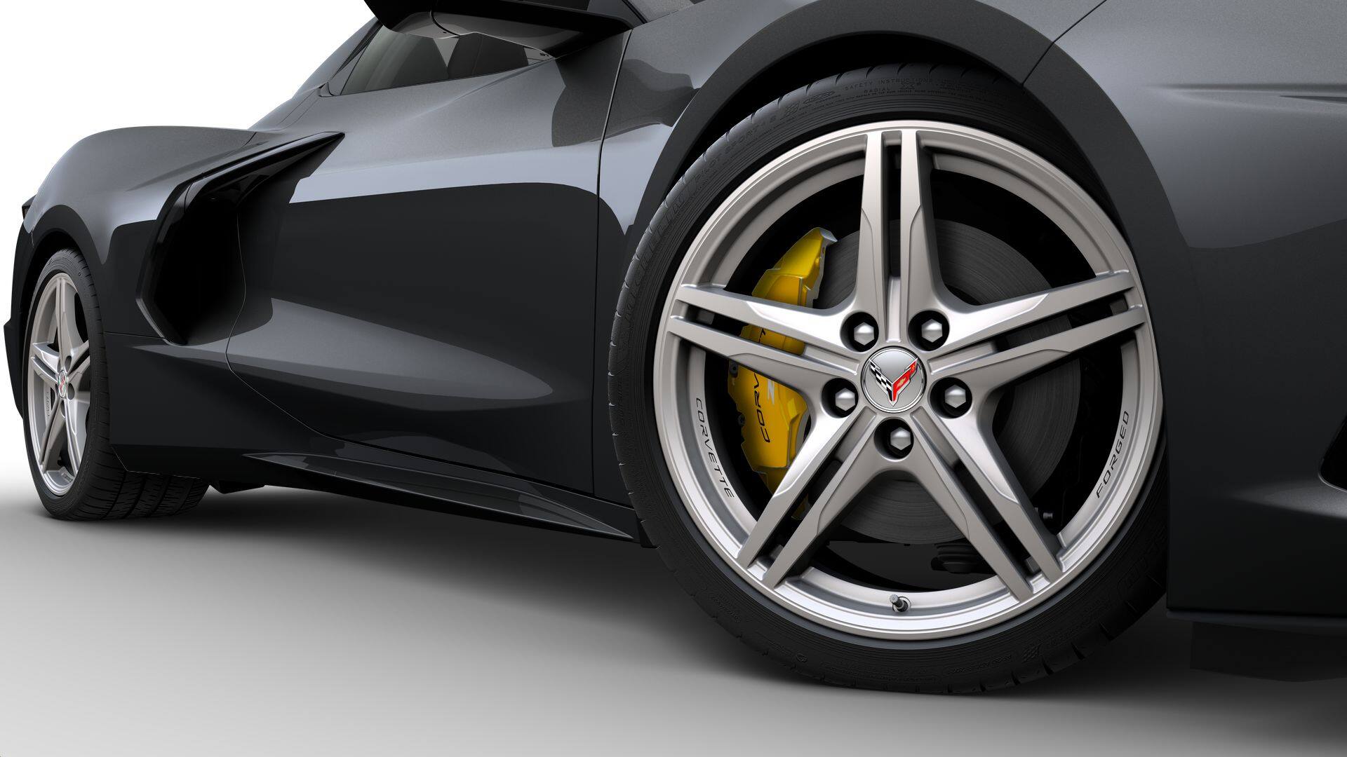 2027 Chevrolet Corvette Stingray 3LT