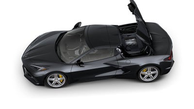 2027 Chevrolet Corvette Stingray 3LT