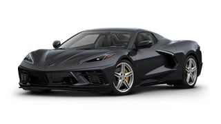 2027 Chevrolet Corvette Stingray 3LT