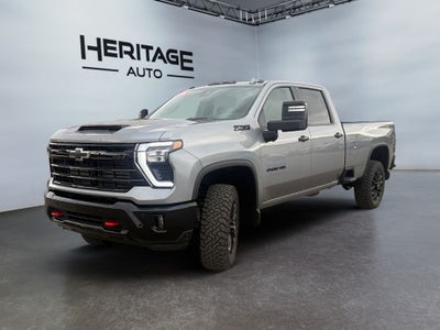2026 Chevrolet Silverado 3500 HD LTZ