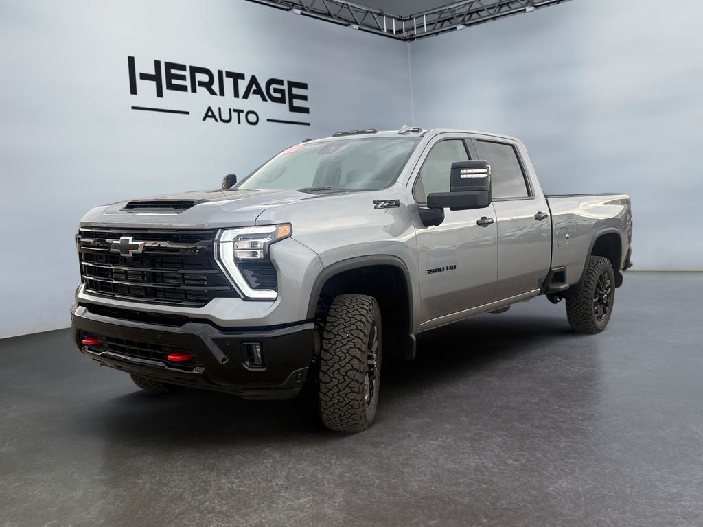 2026 Chevrolet Silverado 3500 HD LTZ