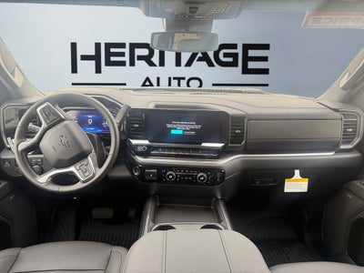 2026 Chevrolet Silverado 3500 HD LTZ