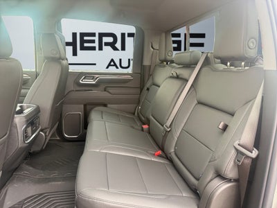 2026 Chevrolet Silverado 3500 HD LTZ