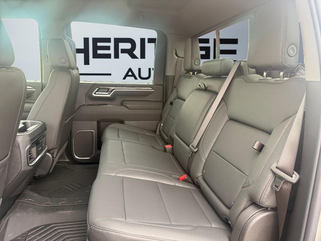 2026 Chevrolet Silverado 3500 HD LTZ