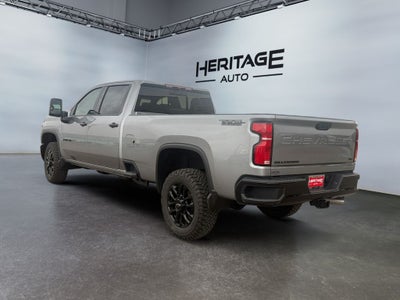 2026 Chevrolet Silverado 3500 HD LTZ
