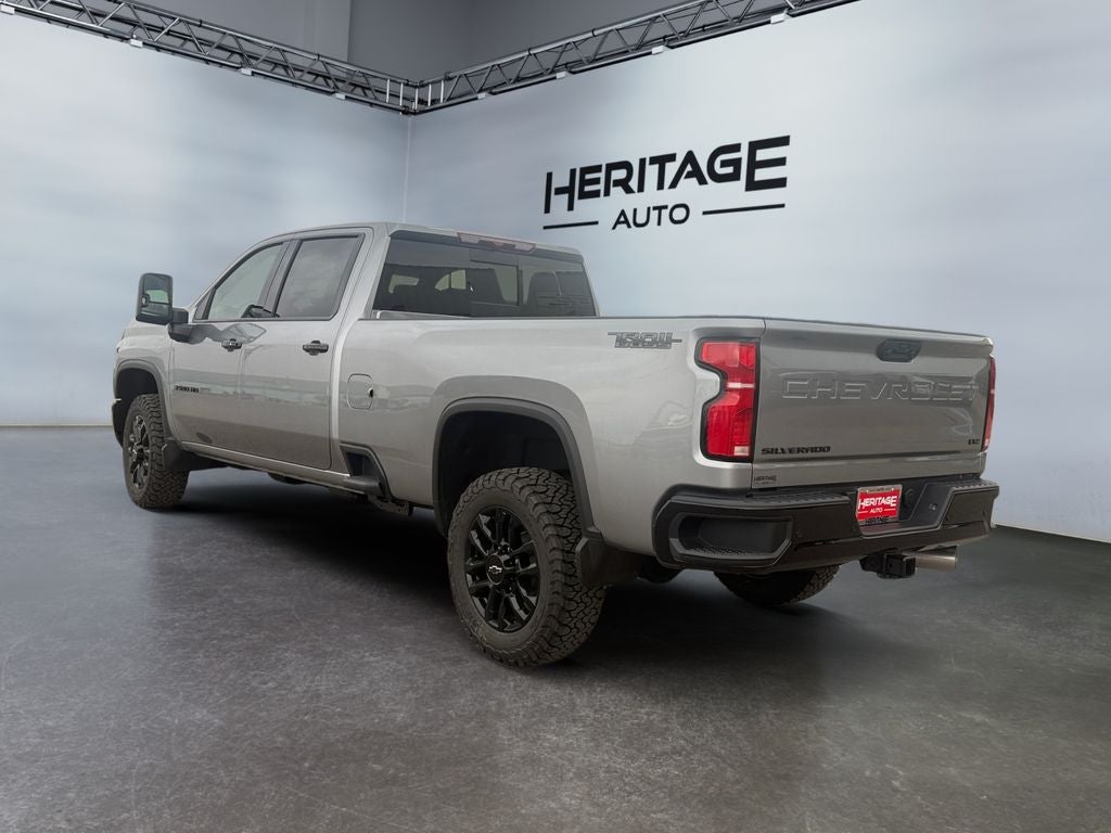 2026 Chevrolet Silverado 3500 HD LTZ