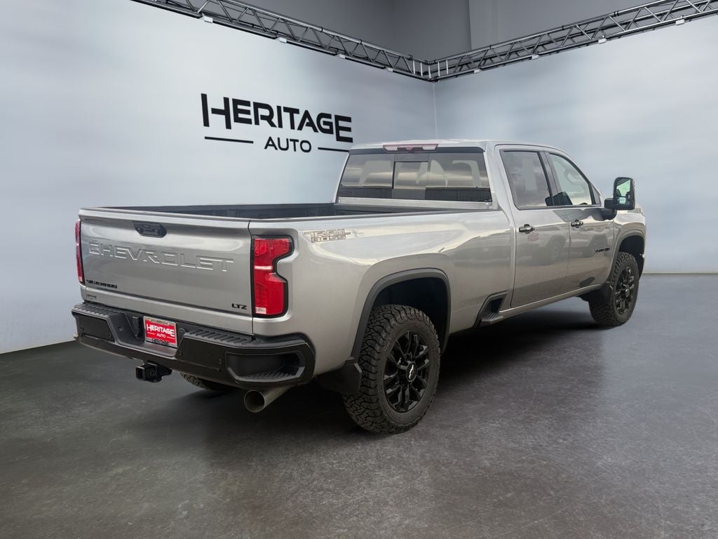 2026 Chevrolet Silverado 3500 HD LTZ
