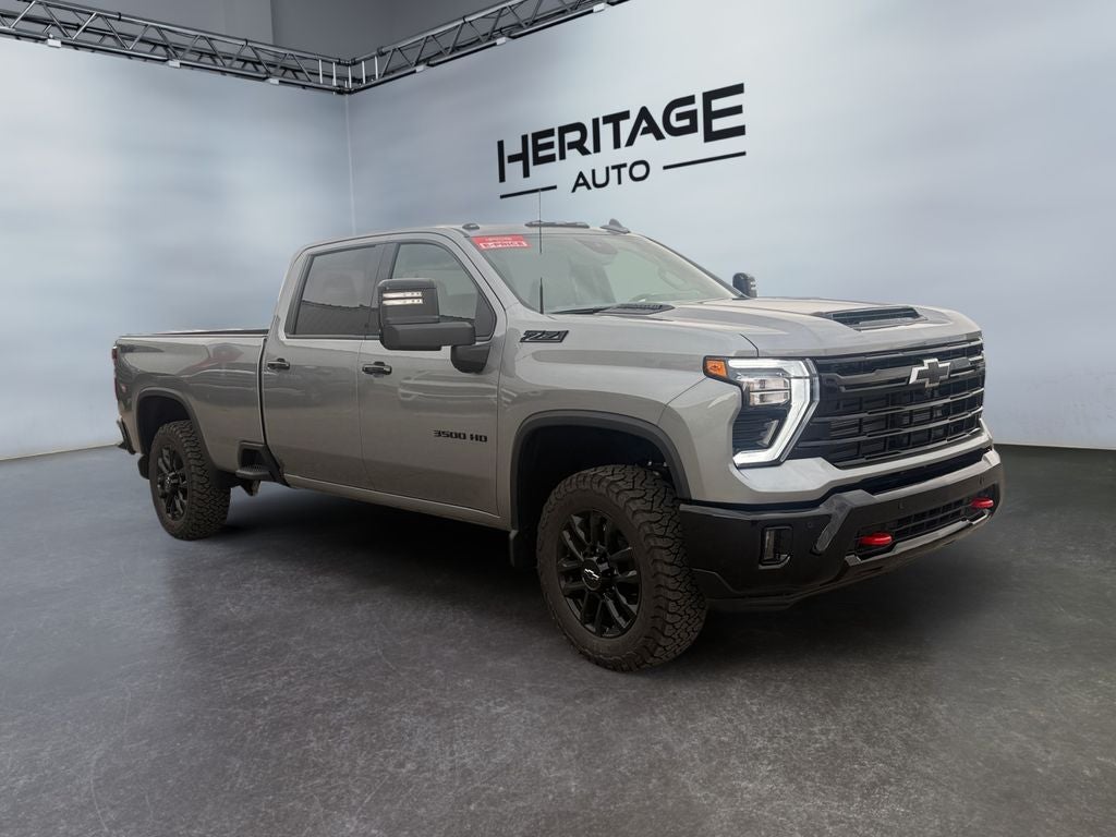 2026 Chevrolet Silverado 3500 HD LTZ