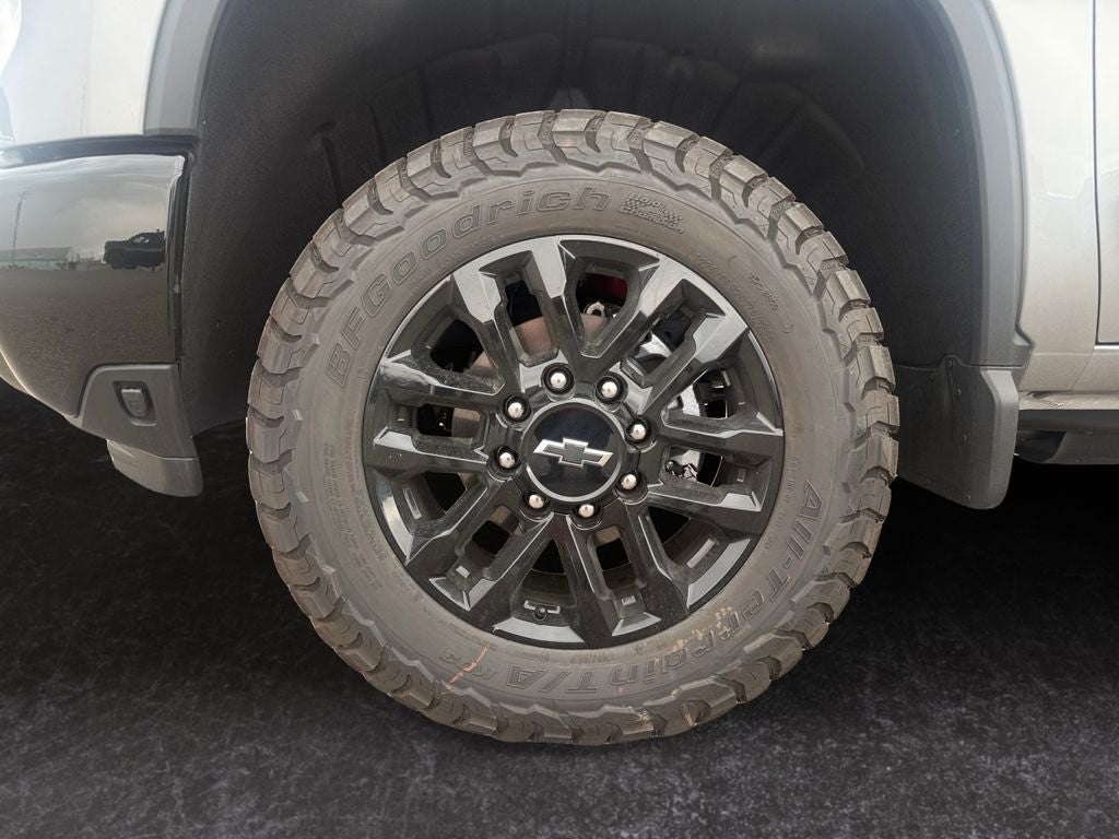 2026 Chevrolet Silverado 3500 HD LTZ