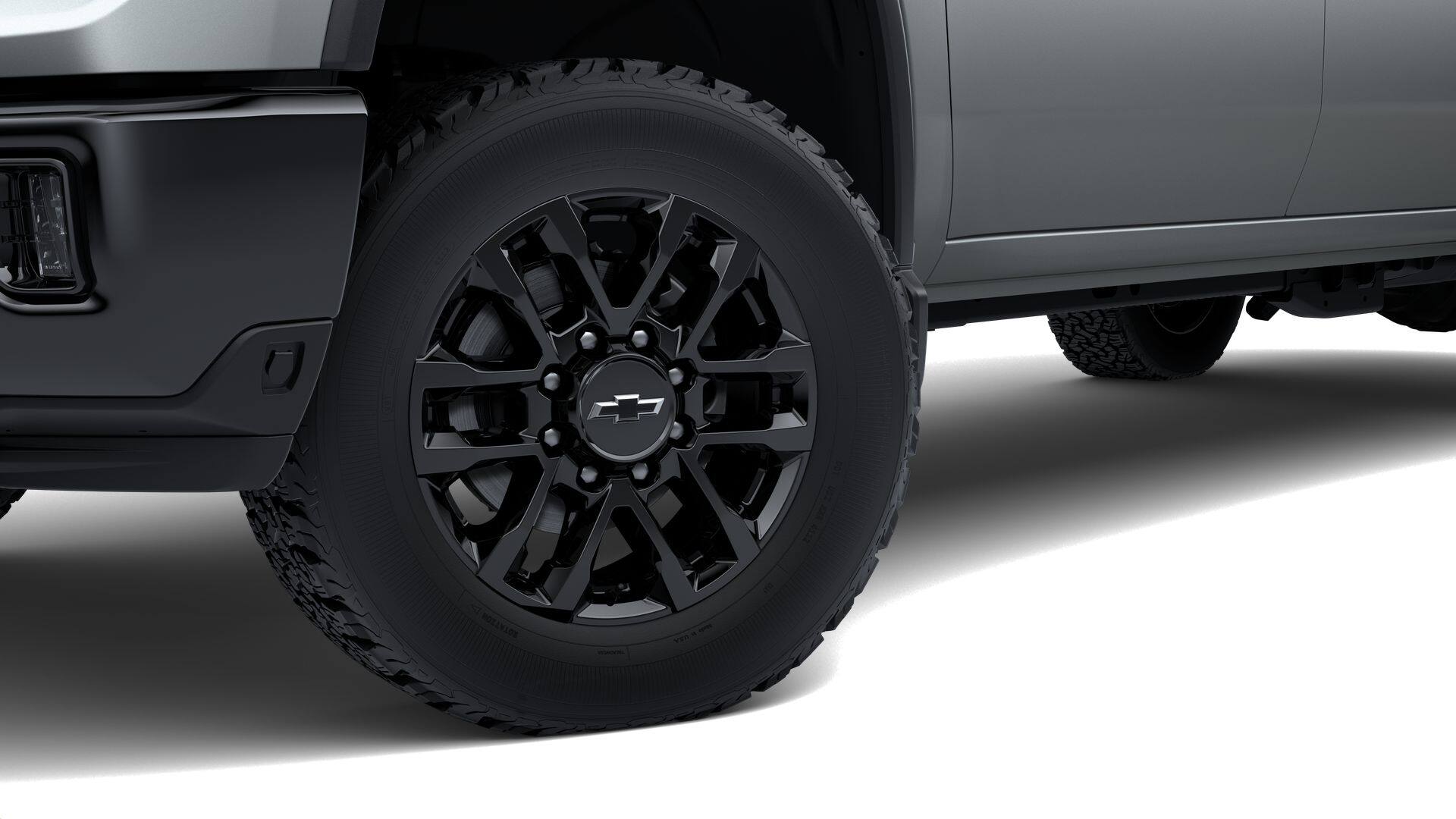 2026 Chevrolet Silverado 3500 HD LTZ