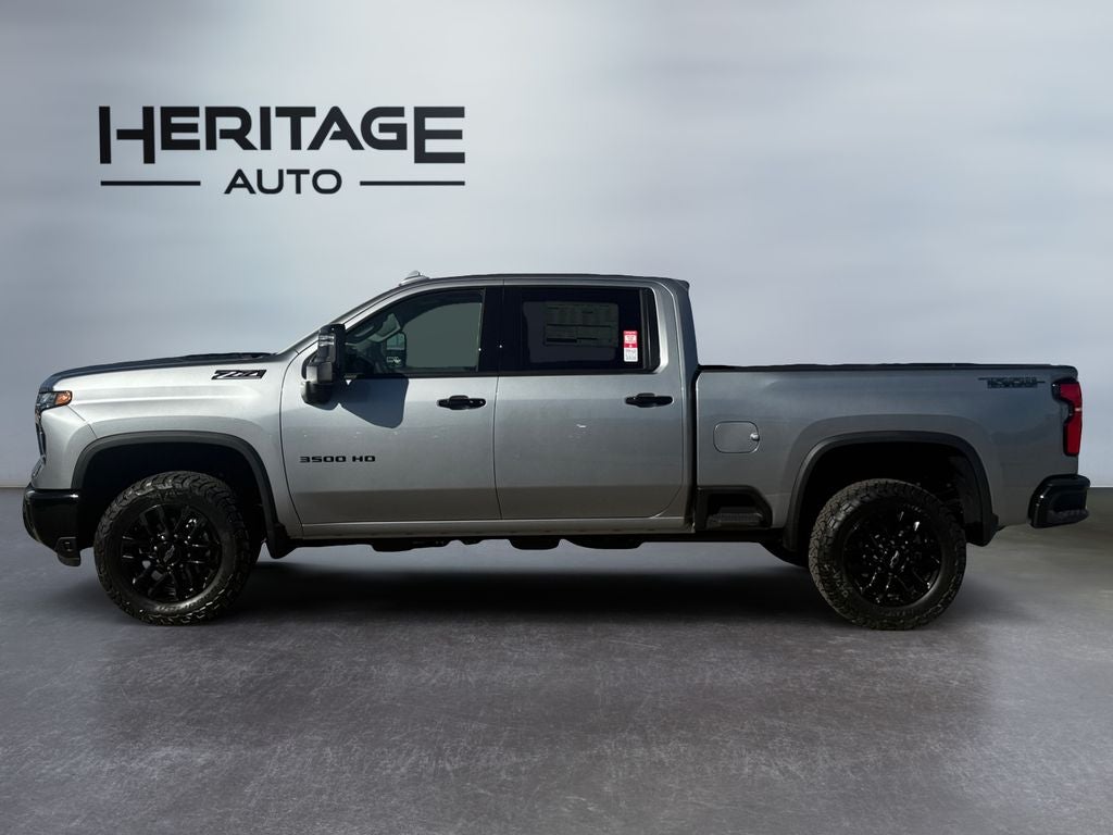 2026 Chevrolet Silverado 3500 HD LTZ
