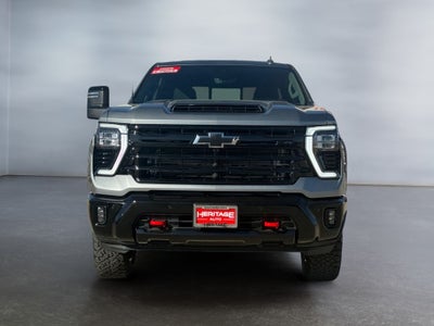 2026 Chevrolet Silverado 3500 HD LTZ