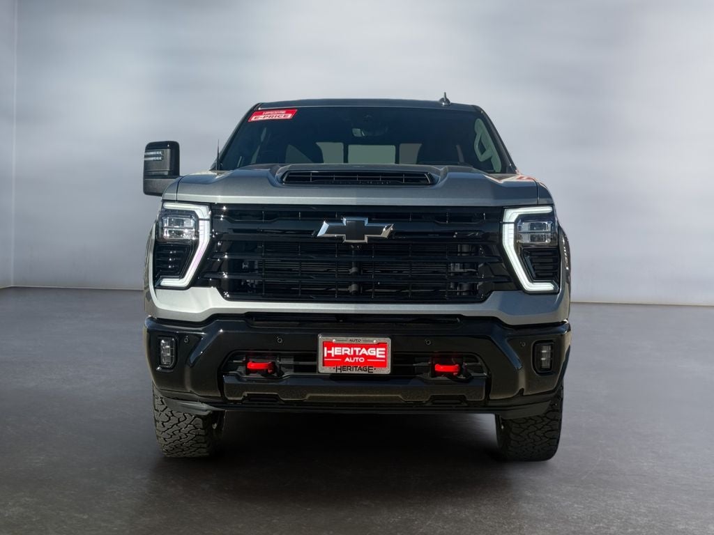 2026 Chevrolet Silverado 3500 HD LTZ