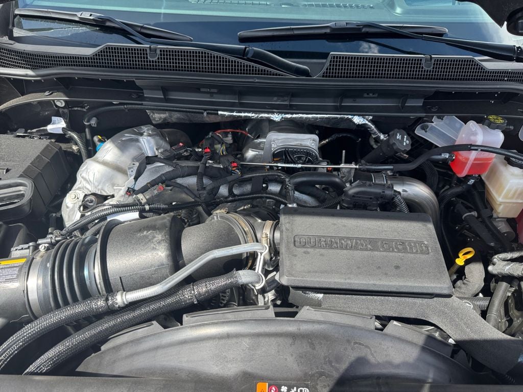 2026 Chevrolet Silverado 3500 HD LTZ