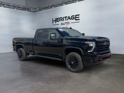2026 Chevrolet Silverado 3500 HD LTZ