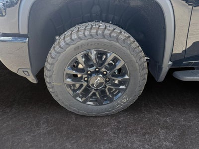 2026 Chevrolet Silverado 3500 HD LTZ