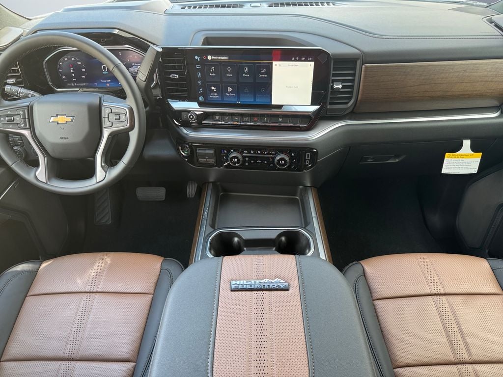 2026 Chevrolet Silverado 3500 HD High Country DRW
