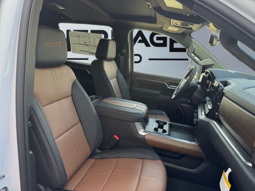 2026 Chevrolet Silverado 3500 HD High Country DRW