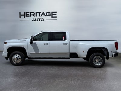 2026 Chevrolet Silverado 3500 HD High Country DRW