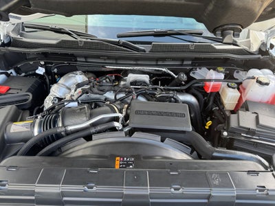 2026 Chevrolet Silverado 3500 HD High Country DRW