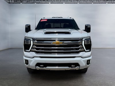2026 Chevrolet Silverado 3500 HD High Country DRW
