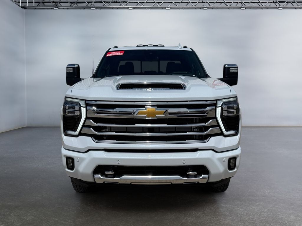2026 Chevrolet Silverado 3500 HD High Country DRW