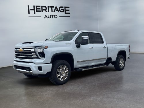 2026 Chevrolet Silverado 3500 HD High Country