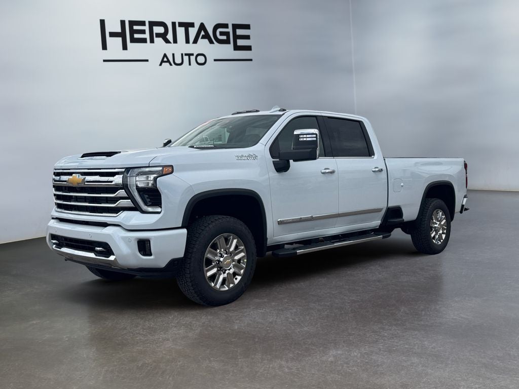 2026 Chevrolet Silverado 3500 HD High Country