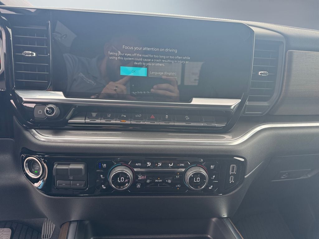 2026 Chevrolet Silverado 3500 HD High Country