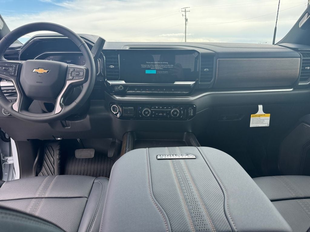 2026 Chevrolet Silverado 3500 HD High Country