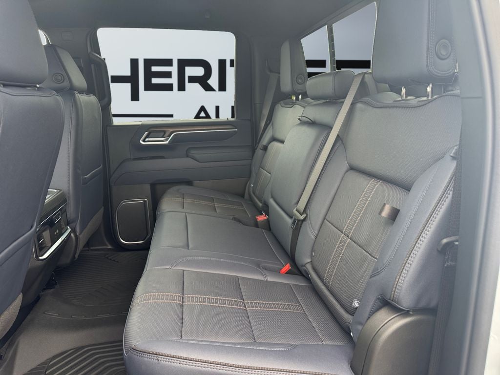 2026 Chevrolet Silverado 3500 HD High Country
