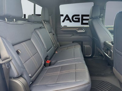 2026 Chevrolet Silverado 3500 HD High Country