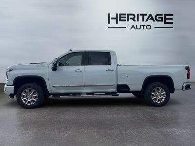 2026 Chevrolet Silverado 3500 HD High Country
