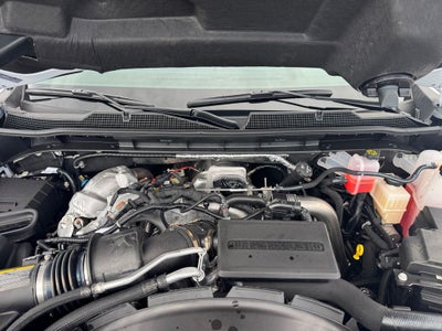 2026 Chevrolet Silverado 3500 HD High Country