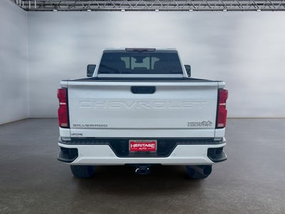 2026 Chevrolet Silverado 3500 HD High Country
