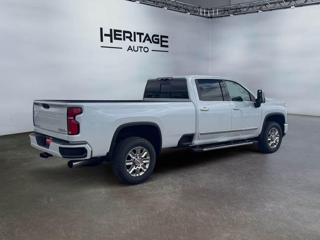 2026 Chevrolet Silverado 3500 HD High Country