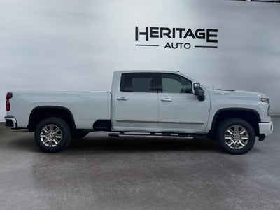 2026 Chevrolet Silverado 3500 HD High Country